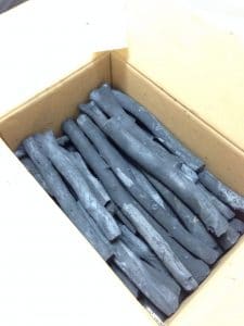 Lemon-stick-charcoal-carton-10-kg